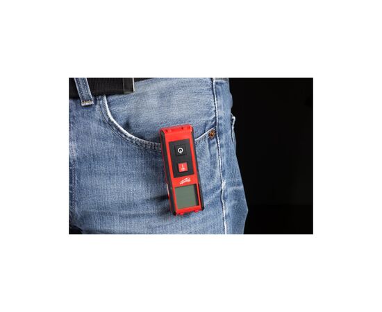 Дальномер Milwaukee LDM30, 30м (4933459276), изображение 5