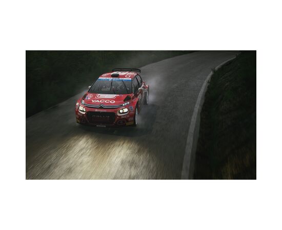 Игра Sony EA Sports WRC, BD диск (1161317), изображение 2 Игра Sony EA Sports WRC, BD диск (1161317), изображение 2
