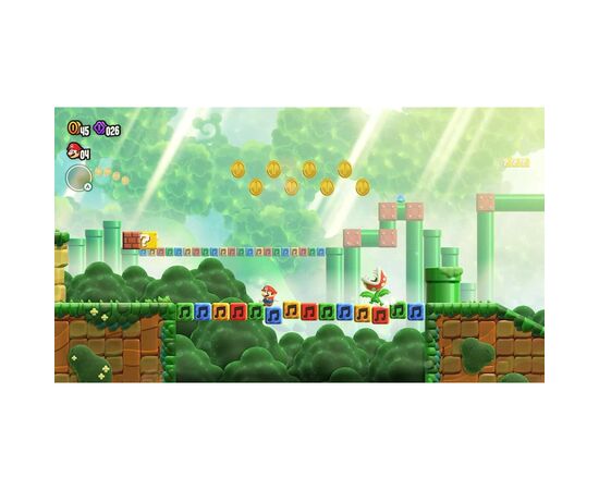 Игра Nintendo Super Mario Bros.Wonder, картридж (045496479787), изображение 3 Игра Nintendo Super Mario Bros.Wonder, картридж (045496479787), изображение 3