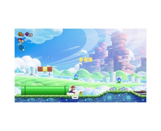 Игра Nintendo Super Mario Bros.Wonder, картридж (045496479787), изображение 7 Игра Nintendo Super Mario Bros.Wonder, картридж (045496479787), изображение 7
