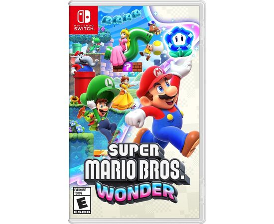 Игра Nintendo Super Mario Bros.Wonder, картридж (045496479787)