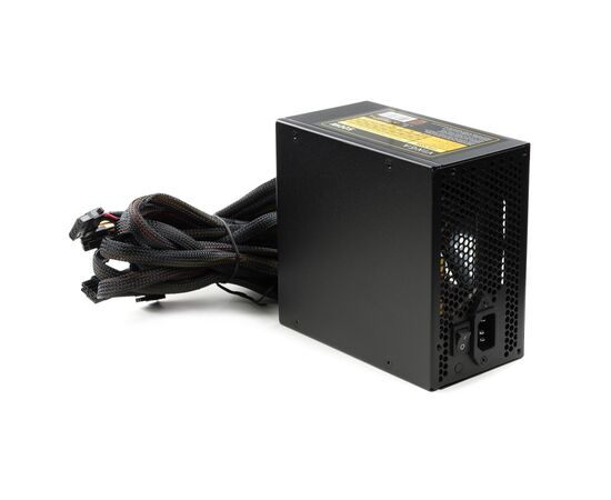 Блок питания Vinga 500W (VPS-500B), изображение 4 Блок питания Vinga 500W (VPS-500B), изображение 4