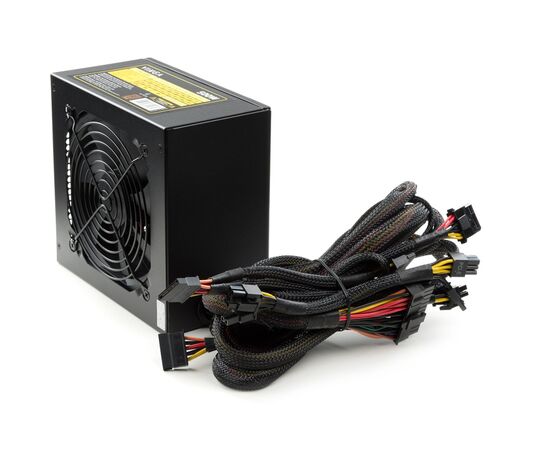 Блок питания Vinga 500W (VPS-500B), изображение 5 Блок питания Vinga 500W (VPS-500B), изображение 5