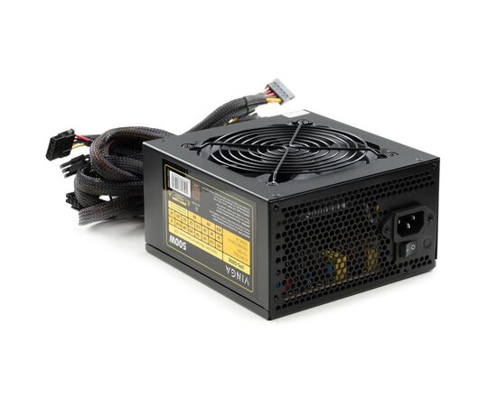 Блок питания Vinga 500W (VPS-500B), изображение 8 Блок питания Vinga 500W (VPS-500B), изображение 8