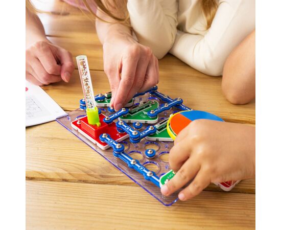 Конструктор ZNATOK Свет и цвет (24 схемы) (70799), изображение 6 Конструктор ZNATOK Свет и цвет (24 схемы) (70799), изображение 6