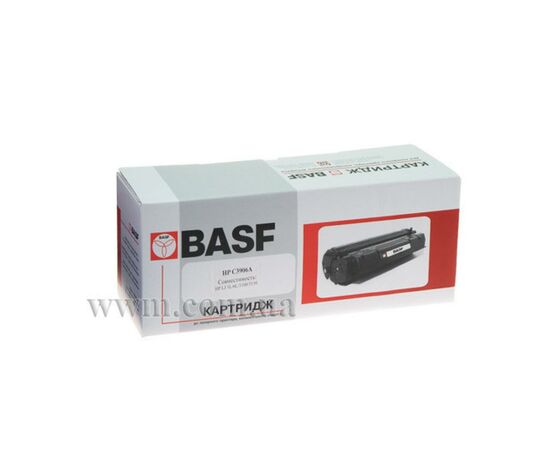 Картридж BASF HP LJ 5L/6L/C3906A (KT-C3906A), изображение 2 Картридж BASF HP LJ 5L/6L/C3906A (KT-C3906A), изображение 2