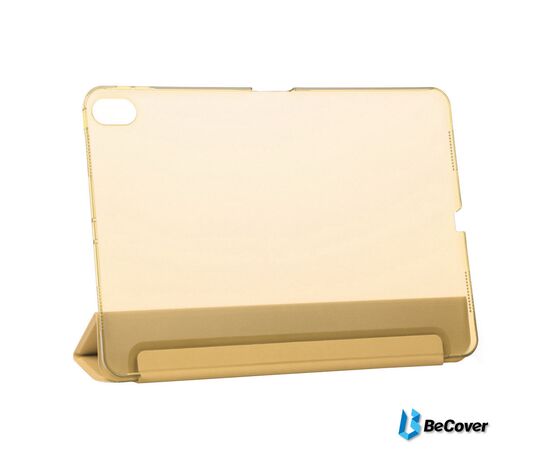 Чехол для планшета BeCover Smart Case для Apple iPad Pro 11 Gold (703026), изображение 3 Чехол для планшета BeCover Smart Case для Apple iPad Pro 11 Gold (703026), изображение 3
