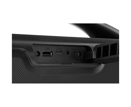 Акустическая система REAL-EL X-745 Black, изображение 4 Акустическая система REAL-EL X-745 Black, изображение 4