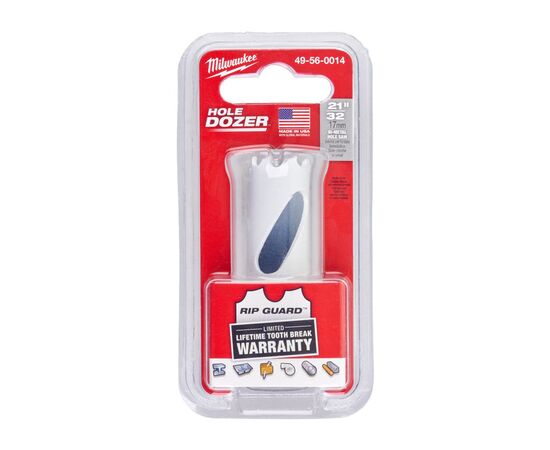 Коронка Milwaukee Bi-Metal 17мм (49560014), изображение 2 Коронка Milwaukee Bi-Metal 17мм (49560014), изображение 2