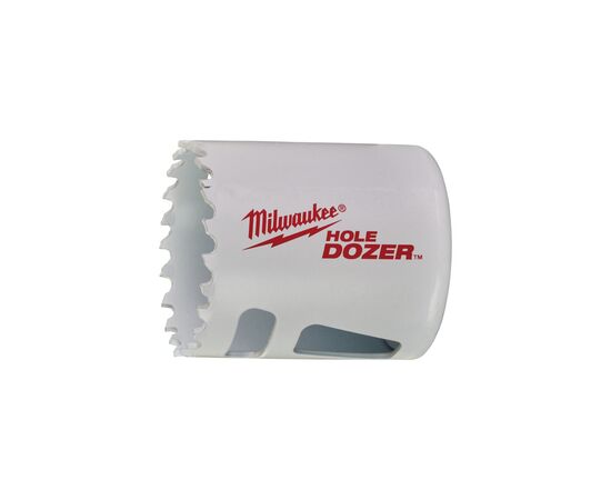 Коронка Milwaukee Bi-Metal 43 мм (49560097), изображение 2 Коронка Milwaukee Bi-Metal 43 мм (49560097), изображение 2