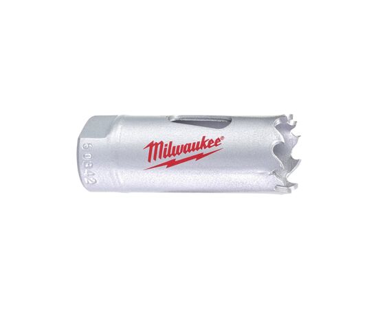Коронка Milwaukee Holesaw BiM Contractor 19мм (4932464673)