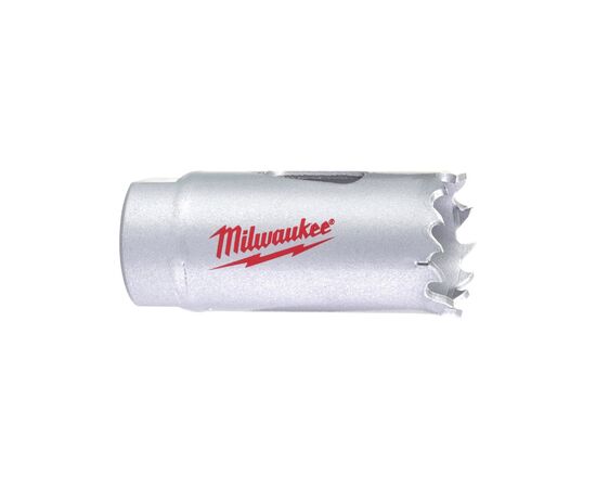 Коронка Milwaukee Holesaw BiM Contractor 22мм (4932464676)