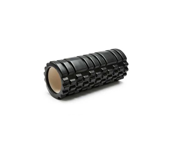 Масажный ролик U-Powex UP_1020 EVA foam roller 33x14см Black (UP_1020_T1_Black), изображение 8 Масажный ролик U-Powex UP_1020 EVA foam roller 33x14см Black (UP_1020_T1_Black), изображение 8