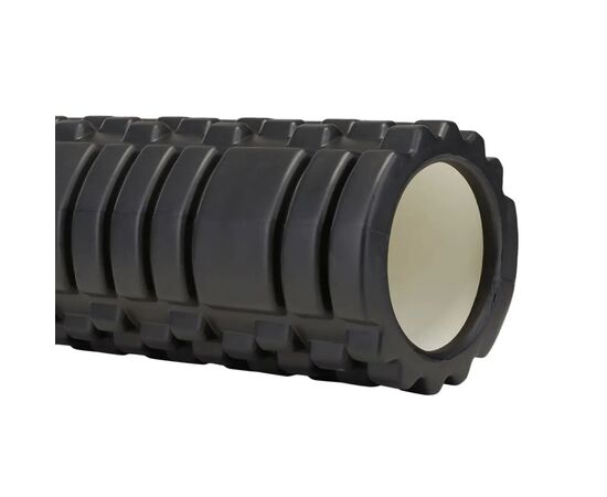 Масажный ролик U-Powex UP_1020 EVA foam roller 33x14см Black (UP_1020_T1_Black), изображение 9 Масажный ролик U-Powex UP_1020 EVA foam roller 33x14см Black (UP_1020_T1_Black), изображение 9