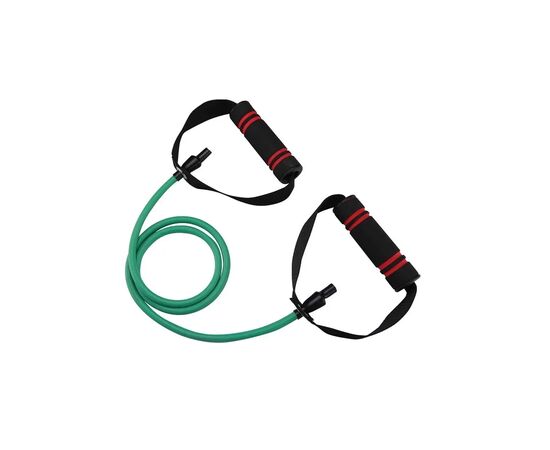 Эспандер U-Powex Latex resistance tube 20LB Green 9 кг (UP_1001_20LB_Green)