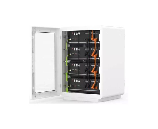 Батарея LiFePo4 PYLONTECH 48V - 100Ah (4800Wh) (UP5000), зображення 2 Батарея LiFePo4 PYLONTECH 48V - 100Ah (4800Wh) (UP5000), зображення 2