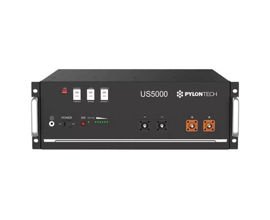 Батарея LiFePo4 PYLONTECH 48V - 100Ah (4800Wh) (UP5000)