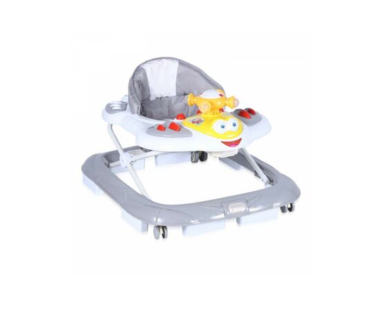 Ходунки Lorelli HELICOPTER grey