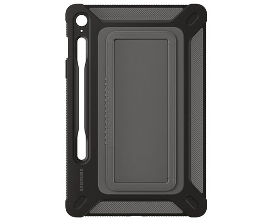 Чехол для планшета Samsung Tab S9 Outdoor Cover Titan (EF-RX510CBEGWW), изображение 3 Чехол для планшета Samsung Tab S9 Outdoor Cover Titan (EF-RX510CBEGWW), изображение 3