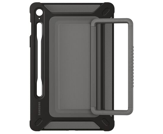 Чехол для планшета Samsung Tab S9 Outdoor Cover Titan (EF-RX510CBEGWW), изображение 4 Чехол для планшета Samsung Tab S9 Outdoor Cover Titan (EF-RX510CBEGWW), изображение 4