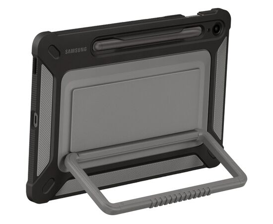 Чехол для планшета Samsung Tab S9 Outdoor Cover Titan (EF-RX510CBEGWW)