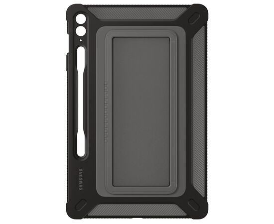 Чехол для планшета Samsung Tab S9 FE+ Outdoor Cover Titan (EF-RX610CBEGWW), изображение 3 Чехол для планшета Samsung Tab S9 FE+ Outdoor Cover Titan (EF-RX610CBEGWW), изображение 3
