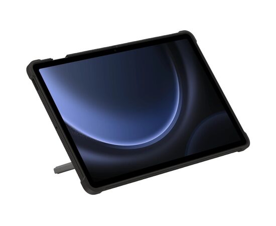 Чехол для планшета Samsung Tab S9 FE+ Outdoor Cover Titan (EF-RX610CBEGWW), изображение 7 Чехол для планшета Samsung Tab S9 FE+ Outdoor Cover Titan (EF-RX610CBEGWW), изображение 7