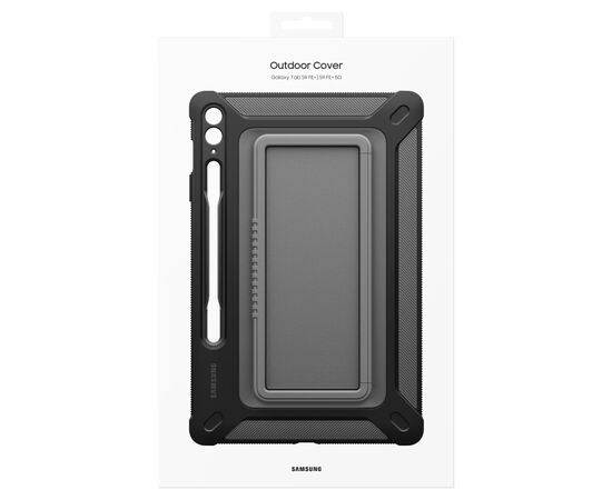 Чехол для планшета Samsung Tab S9 FE+ Outdoor Cover Titan (EF-RX610CBEGWW), изображение 8 Чехол для планшета Samsung Tab S9 FE+ Outdoor Cover Titan (EF-RX610CBEGWW), изображение 8