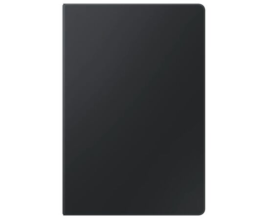 Чехол для планшета Samsung Tab S9+ Book Cover Keyboard Black (EF-DX815BBEGUA), изображение 2 Чехол для планшета Samsung Tab S9+ Book Cover Keyboard Black (EF-DX815BBEGUA), изображение 2
