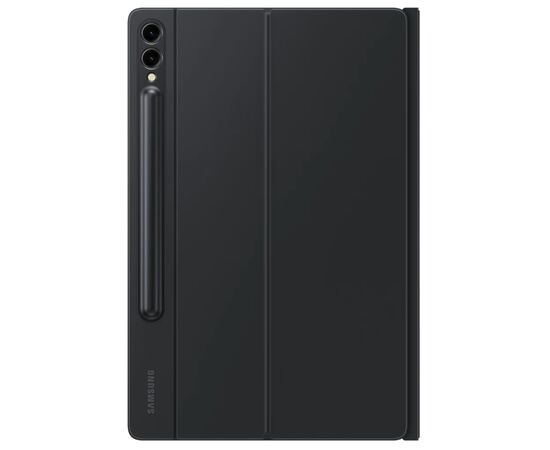 Чехол для планшета Samsung Tab S9+ Book Cover Keyboard Black (EF-DX815BBEGUA), изображение 3 Чехол для планшета Samsung Tab S9+ Book Cover Keyboard Black (EF-DX815BBEGUA), изображение 3