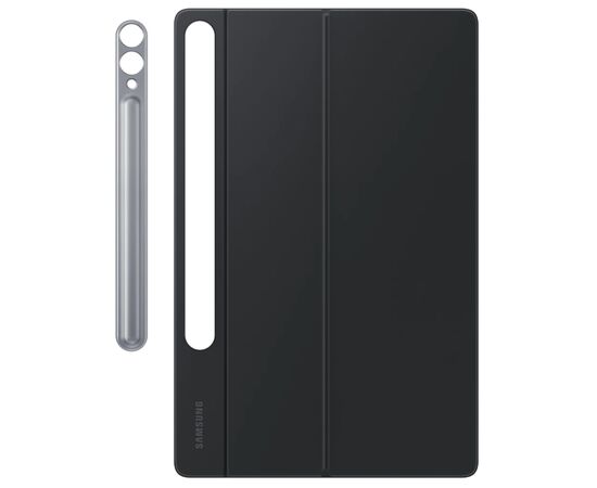 Чехол для планшета Samsung Tab S9+ Book Cover Keyboard Black (EF-DX815BBEGUA), изображение 4 Чехол для планшета Samsung Tab S9+ Book Cover Keyboard Black (EF-DX815BBEGUA), изображение 4