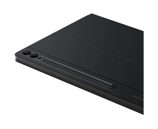 Чехол для планшета Samsung Tab S9+ Book Cover Keyboard Black (EF-DX815BBEGUA), изображение 5 Чехол для планшета Samsung Tab S9+ Book Cover Keyboard Black (EF-DX815BBEGUA), изображение 5