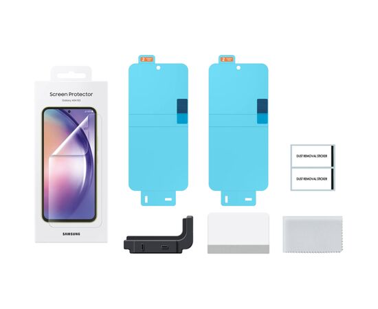 Пленка защитная Samsung A54 (EF-UA546CTEGRU), изображение 3