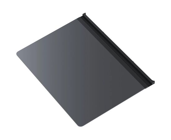 Стекло защитное Samsung Tab S9+ Privacy Screen Black (EF-NX812PBEGWW), изображение 6 Стекло защитное Samsung Tab S9+ Privacy Screen Black (EF-NX812PBEGWW), изображение 6