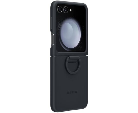 Чохол до мобільного телефона Samsung Flip 5 Silicone Case with Ring Indigo (EF-PF731TNEGUA)