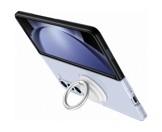 Чохол до мобільного телефона Samsung Fold 5 Clear Gadget Case (EF-XF946CTEGUA), зображення 3 Чохол до мобільного телефона Samsung Fold 5 Clear Gadget Case (EF-XF946CTEGUA), зображення 3