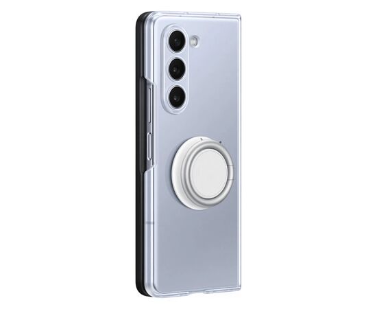 Чохол до мобільного телефона Samsung Fold 5 Clear Gadget Case (EF-XF946CTEGUA), зображення 4 Чохол до мобільного телефона Samsung Fold 5 Clear Gadget Case (EF-XF946CTEGUA), зображення 4