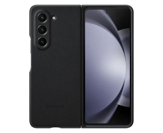 Чехол для мобильного телефона Samsung Fold 5 Eco-leather Case Graphite (EF-VF946PBEGUA)