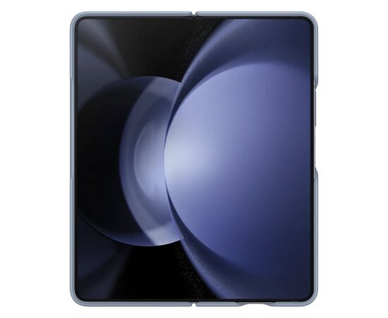 Чехол для мобильного телефона Samsung Fold 5 Eco-leather Case Blue (EF-VF946PLEGUA), изображение 6 Чехол для мобильного телефона Samsung Fold 5 Eco-leather Case Blue (EF-VF946PLEGUA), изображение 6