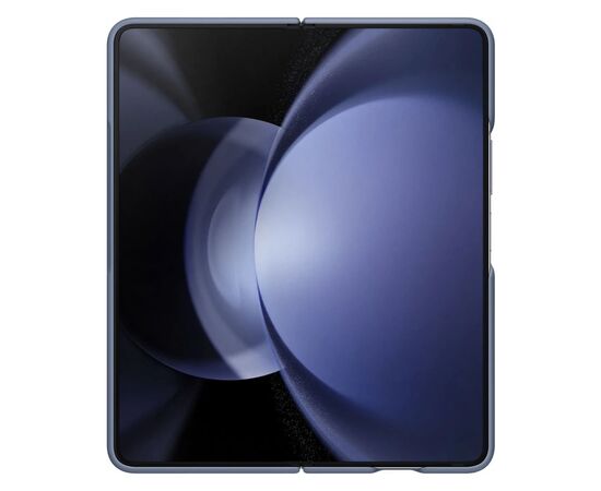 Чехол для мобильного телефона Samsung Fold 5 Q5 Slim S-pen Case Blue (EF-OF94PCLEGUA), изображение 6 Чехол для мобильного телефона Samsung Fold 5 Q5 Slim S-pen Case Blue (EF-OF94PCLEGUA), изображение 6