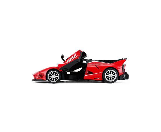 Радиоуправляемая игрушка Rastar Ferrari FXX K Evo 1:14 (79260 red), изображение 2 Радиоуправляемая игрушка Rastar Ferrari FXX K Evo 1:14 (79260 red), изображение 2