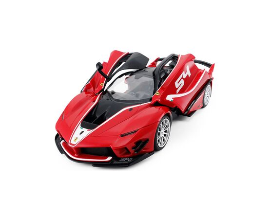 Радиоуправляемая игрушка Rastar Ferrari FXX K Evo 1:14 (79260 red), изображение 3 Радиоуправляемая игрушка Rastar Ferrari FXX K Evo 1:14 (79260 red), изображение 3