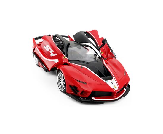Радиоуправляемая игрушка Rastar Ferrari FXX K Evo 1:14 (79260 red), изображение 4 Радиоуправляемая игрушка Rastar Ferrari FXX K Evo 1:14 (79260 red), изображение 4