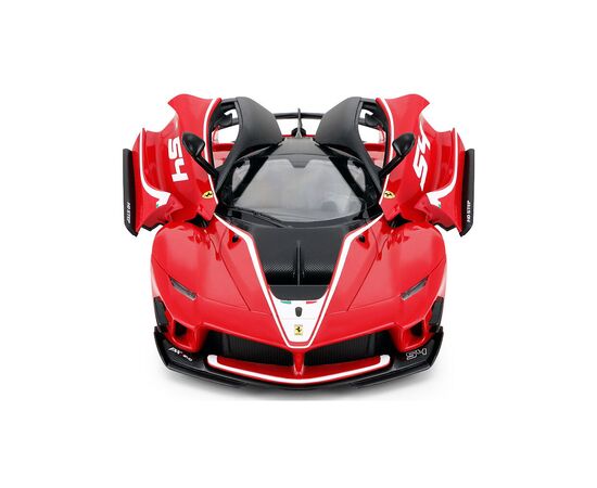 Радиоуправляемая игрушка Rastar Ferrari FXX K Evo 1:14 (79260 red), изображение 5 Радиоуправляемая игрушка Rastar Ferrari FXX K Evo 1:14 (79260 red), изображение 5