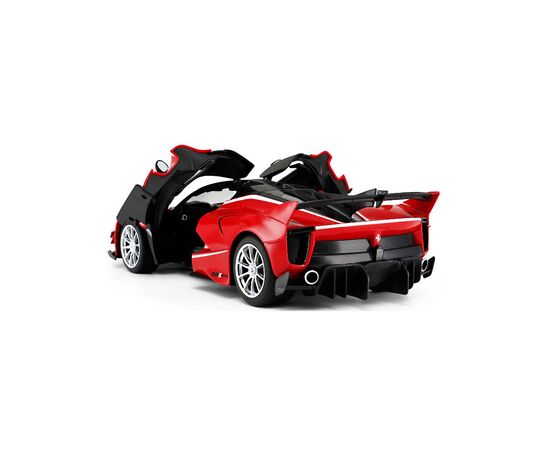Радиоуправляемая игрушка Rastar Ferrari FXX K Evo 1:14 (79260 red), изображение 6 Радиоуправляемая игрушка Rastar Ferrari FXX K Evo 1:14 (79260 red), изображение 6