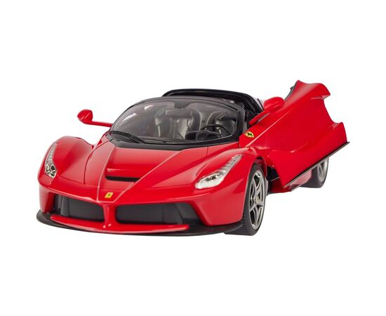 Радиоуправляемая игрушка Rastar Ferrari LaFerrari Aperta 1:14 (75860), изображение 2 Радиоуправляемая игрушка Rastar Ferrari LaFerrari Aperta 1:14 (75860), изображение 2