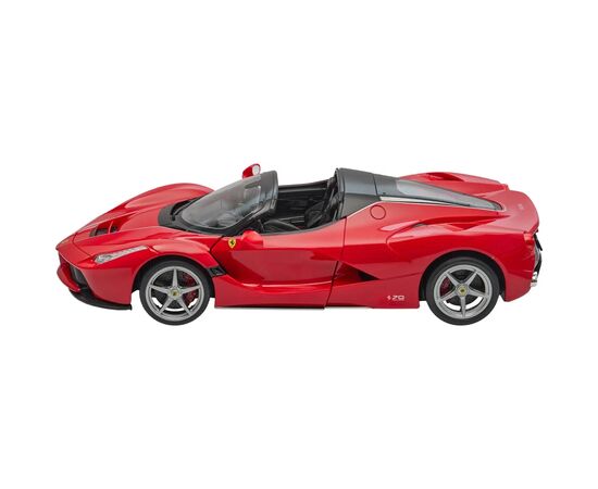 Радиоуправляемая игрушка Rastar Ferrari LaFerrari Aperta 1:14 (75860), изображение 3 Радиоуправляемая игрушка Rastar Ferrari LaFerrari Aperta 1:14 (75860), изображение 3