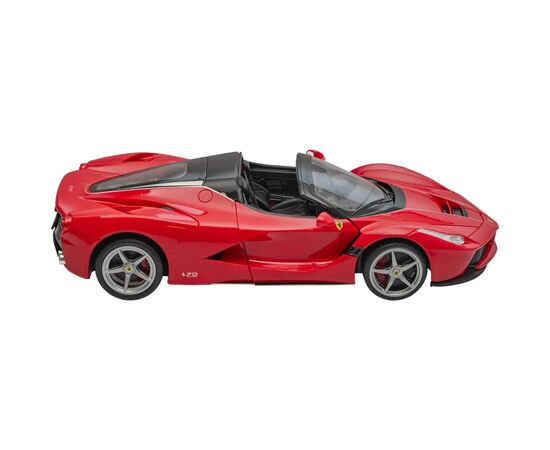 Радиоуправляемая игрушка Rastar Ferrari LaFerrari Aperta 1:14 (75860), изображение 4 Радиоуправляемая игрушка Rastar Ferrari LaFerrari Aperta 1:14 (75860), изображение 4
