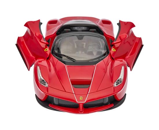 Радиоуправляемая игрушка Rastar Ferrari LaFerrari Aperta 1:14 (75860), изображение 5 Радиоуправляемая игрушка Rastar Ferrari LaFerrari Aperta 1:14 (75860), изображение 5