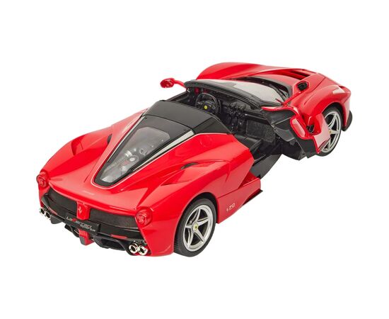 Радиоуправляемая игрушка Rastar Ferrari LaFerrari Aperta 1:14 (75860), изображение 6 Радиоуправляемая игрушка Rastar Ferrari LaFerrari Aperta 1:14 (75860), изображение 6